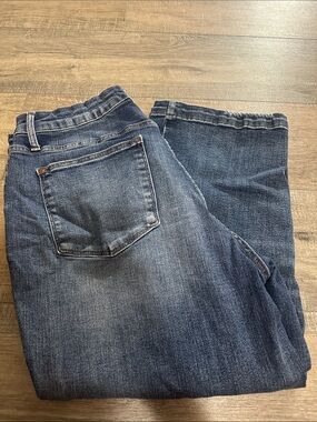 Judy Blue Wide Leg Capri